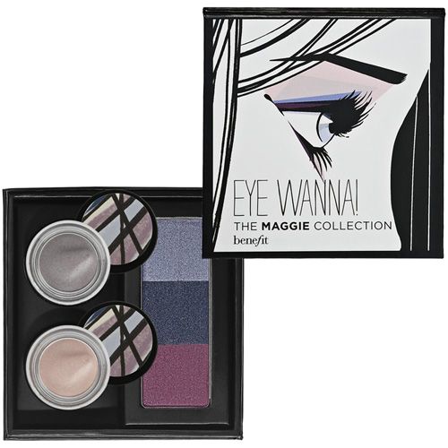 Benefit Eye Wanna The Maggie Collection + Envio Grátis
