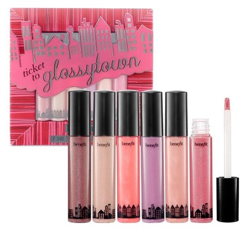 Benefit Ticket To Glossytown + Envio Grátis